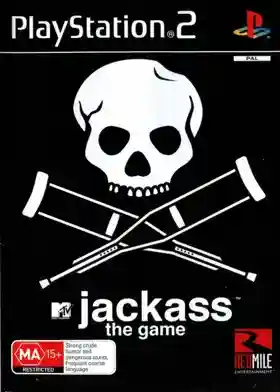 Jackass - The Game